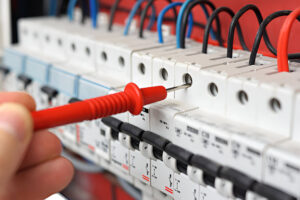 Checking by Electrical Contractors in Dubai