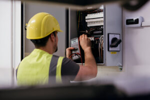 Checking for Emergeny