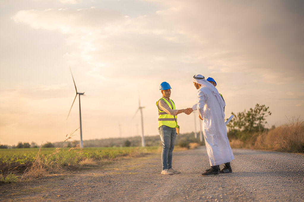 Electrical Contractor in Dubai