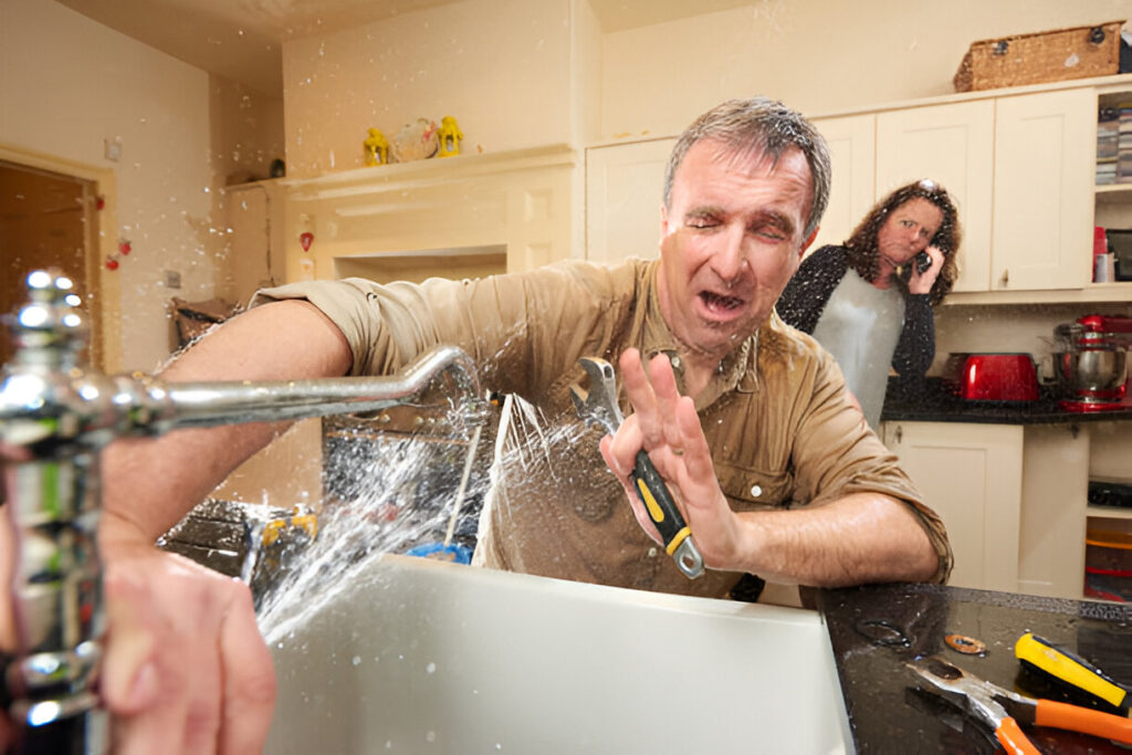 emergency plumbers dubai