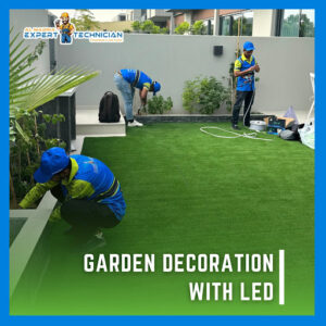 Garden Lighting Dubai